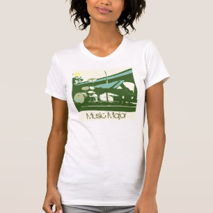 Camiseta Mayor/estudiante de música