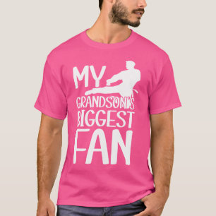 Camiseta Mayor fan Taekwondo Abuela Taekwondo Abuela
