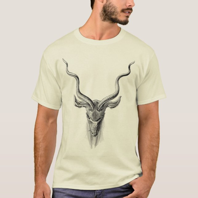 Camiseta Mayor Kudu (Anverso)