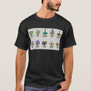 Camiseta Mayor Manchester