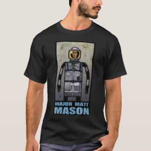 Camiseta Mayor Matt Mason