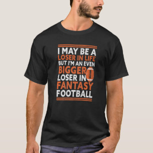Camiseta Mayor Pérdida En Fantasía Fantasía Futbolística