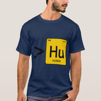 Camiseta Mayor que ser humano