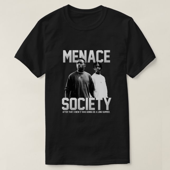 Camiseta Mayor que Steven Seagal  (Diseño del anverso)