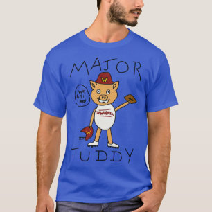 Camiseta Mayor Tuddy
