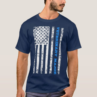 Camiseta Mayor veterinario