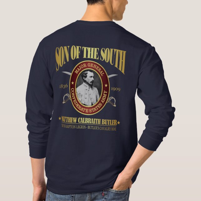 Camiseta Mayordomo (SOTS2) (Reverso)
