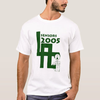 Camiseta Mayores 2005 de LAHS