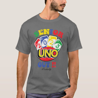 Camiseta Mayores De 2023 Uno En Clase Divertida De 2023