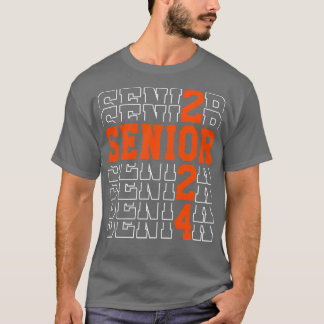 Camiseta Mayores de 2024 2