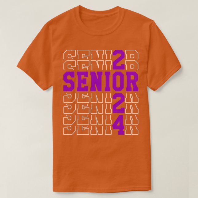 Camiseta Mayores de 2024 3 (Diseño del anverso)