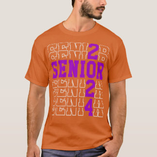 Camiseta Mayores de 2024 3
