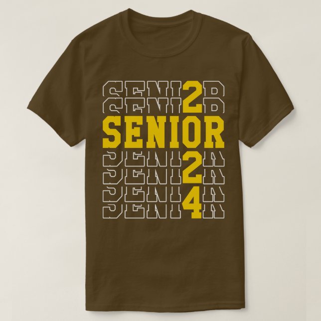 Camiseta Mayores de 2024 4 (Diseño del anverso)