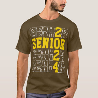 Camiseta Mayores de 2024 4