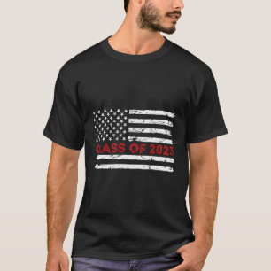 Camiseta Mayores De 23 Clase De 2023 Clase De Graduación De