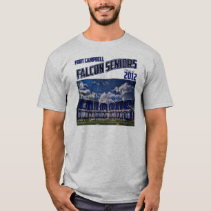 Camiseta Mayores del halcón