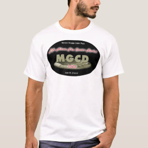 Camiseta Mayores días del cráter de Manson