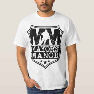 Camiseta MayorsManor - básico
