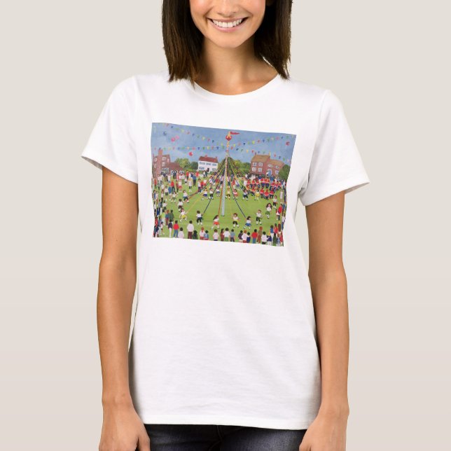 Camiseta Maypole (Anverso)