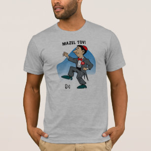 Camiseta Mazal Tov
