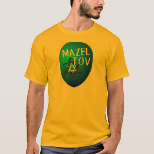 Camiseta Mazal Tov