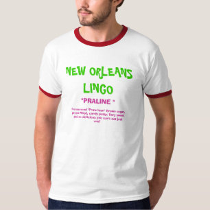CAMISETA MAZAROTA DE NEW ORLEANS