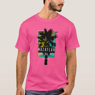 Camiseta Mazatlan Sinaloa Perla Del Pacifico Pura Vida
