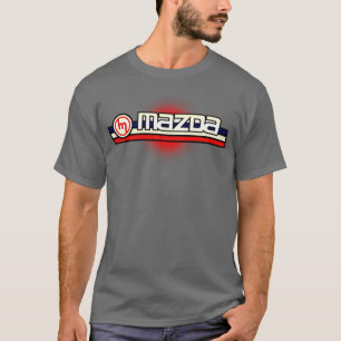 Camiseta Mazda 1