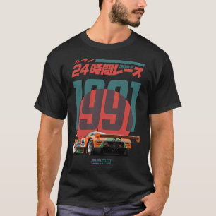 Camiseta Mazda 787B 30Th Le Mans