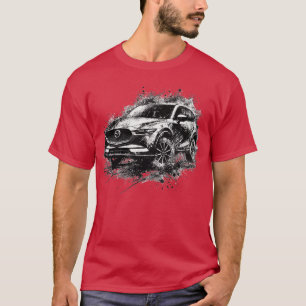 Camiseta Mazda CX5 5