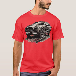 Camiseta Mazda CX5 7