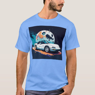 Camiseta Mazda Miata Mx5 1990