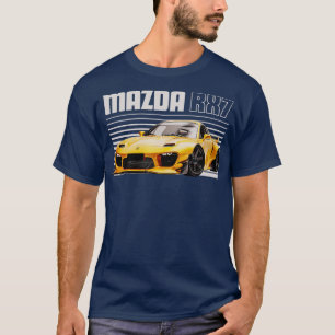 CAMISETA MAZDA RX7