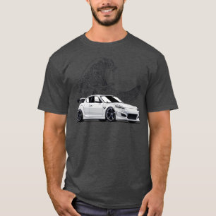 Camiseta Mazda RX8