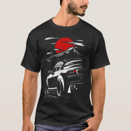 Camiseta Mazda RX8 | Haruna
