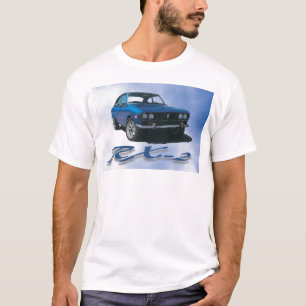 Camiseta Mazda Rx-2 Azul