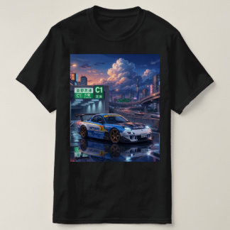 Camiseta Mazda RX-7 FD Turismo