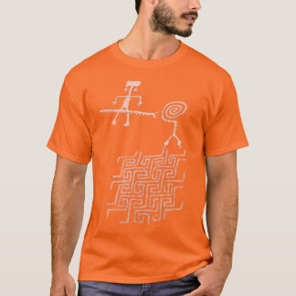 Camiseta Maze Art Site - Vermilion Cliffs National Monument