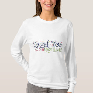 Camiseta Mazel Tov