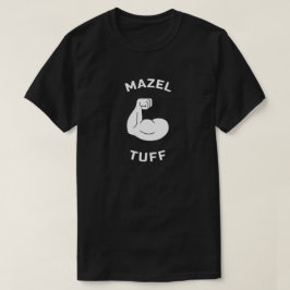 Camiseta Mazel Tuff Jew