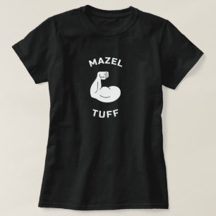 Camiseta Mazel Tuff Jew