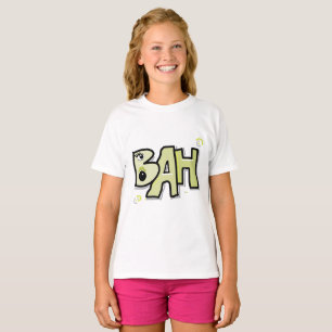 Camiseta Mazipoodles Bah Humbug 3D Pastel Olivo