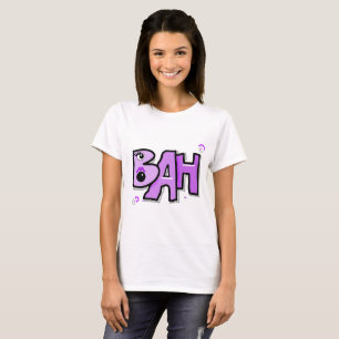 Camiseta Mazipoodles Bah Humbug 3D Purple