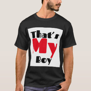 Camiseta Mazipoodles que es mi chico 1