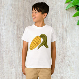 Camiseta Mazorca de maíz