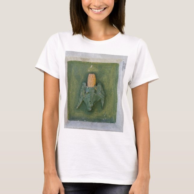 Camiseta Mazorca de maíz (Anverso)