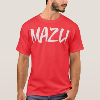 Camiseta Mazu Costume
