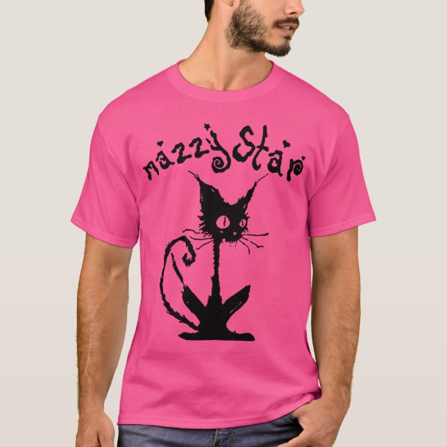 Camiseta Mazzy Star 90 (Anverso)