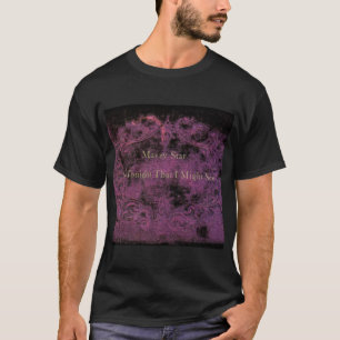 Camiseta Mazzy Star Así Que Esta Noche Podría Ver La Portad