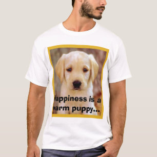 Camiseta mb1722_f, felicidad es un perrito caliente…